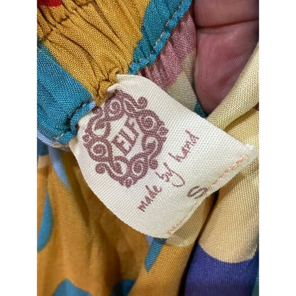 Gaia Infinity Convertible Jumpsuit by Bali ELF Size Small - Picture 6 of 9